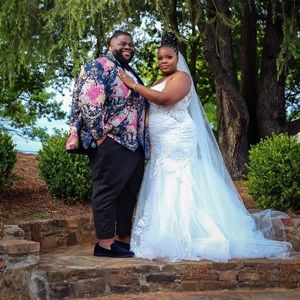 Essence of Australia wedding dress